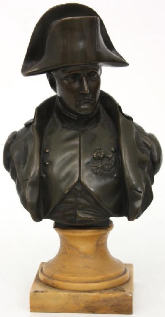 After Chaudet Bronze Bust of Napoleon (1 of 9)