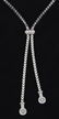 18K White Gold DiModolo Designer Necklace - 2