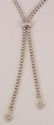 18K White Gold DiModolo Designer Necklace - 3