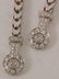 18K White Gold DiModolo Designer Necklace - 6