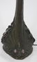 Bronze Chunk Jewel Leaded Table Lamp - 8