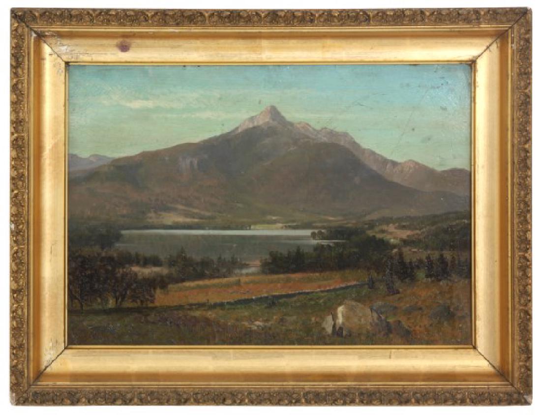 Thomas Hill O/B New Hampshire Landscape (1 of 7)