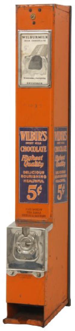 Wilbur’s Coin Op Chocolate Dispenser (1 of 10)