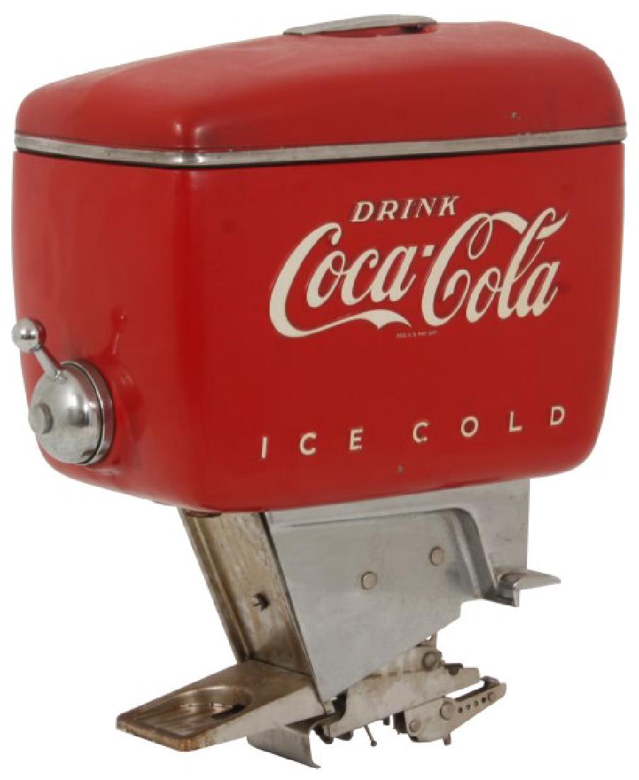 Coca-Cola Outboard Motor Soda Dispenser (1 of 10)