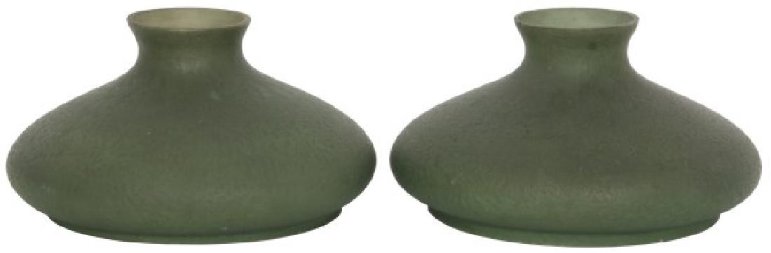 Pr. Handel 10 in. Green Mosserine Shades (1 of 5)
