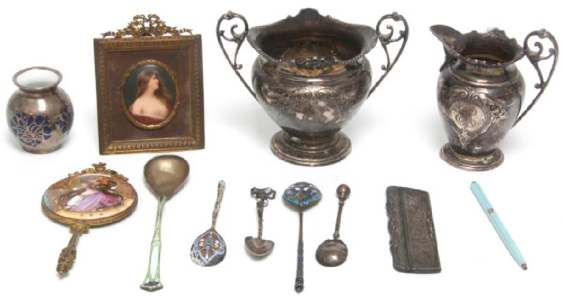 12 Pc. Lot of Assorted Small Items (1 of 7)