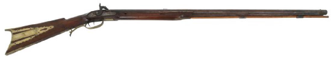 Half Stock Percussion Muzzle Loader (1 of 10)