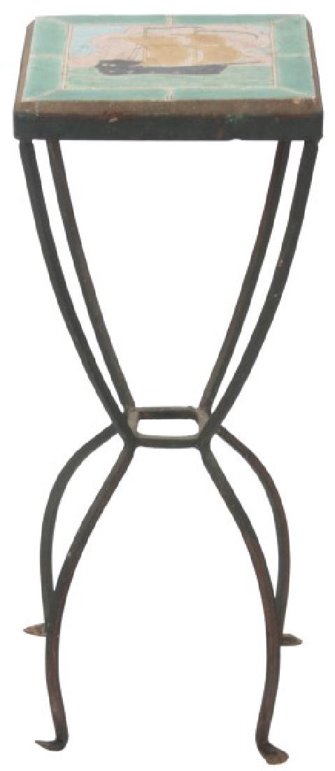 Attr. D&M Tile Table (1 of 6)