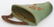 3 Roseville Pottery Wall Pockets - 7