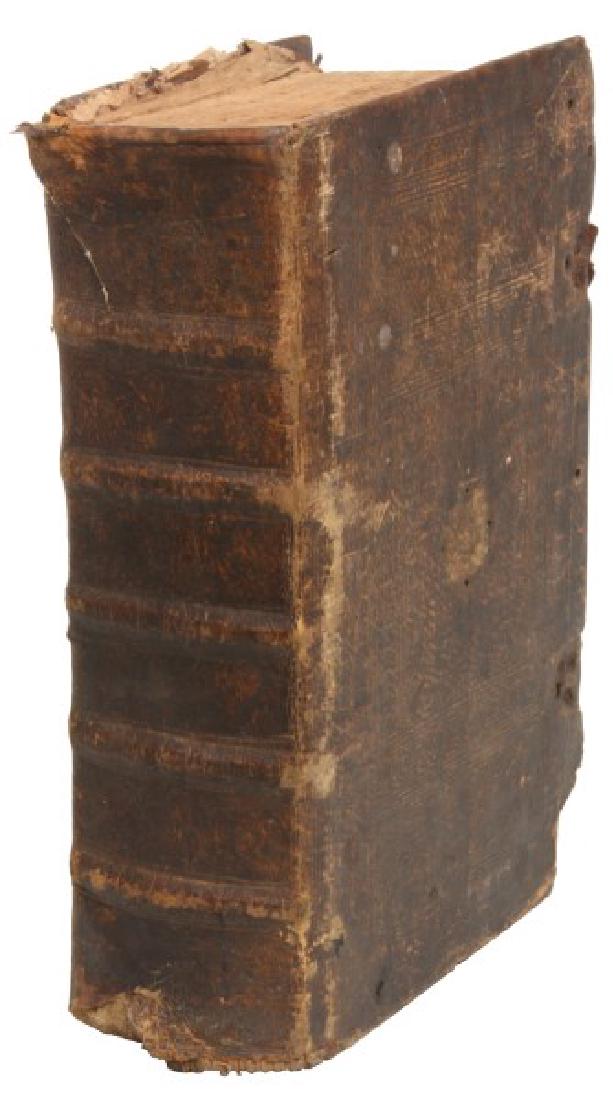 Early German Lutheran Bible (1 of 10)