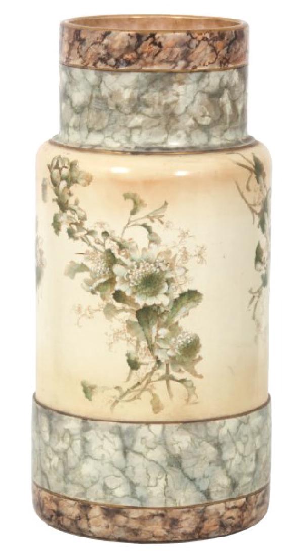 Doulton Burslem Porcelain Umbrella Stand (1 of 7)