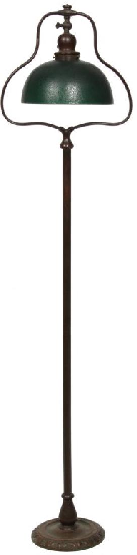 Handel Harp Floor Lamp (1 of 9)