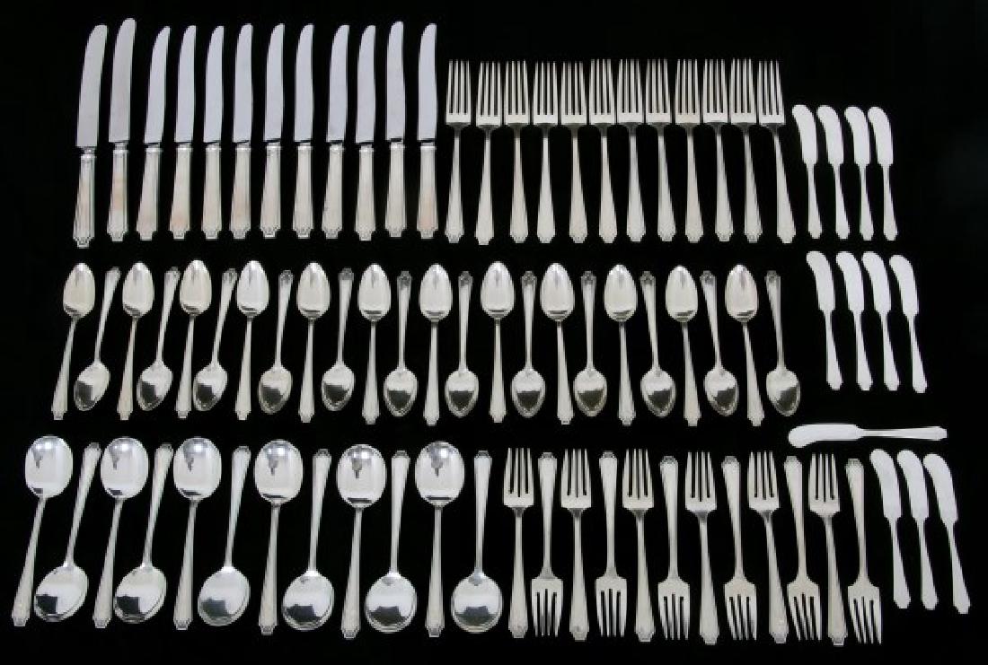 Service for 12 Gorham Sterling (1 of 9)