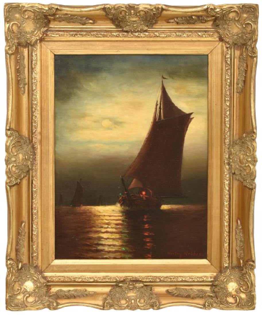 Wesley Elbridge Webber (American, 1841-1914) (1 of 6)