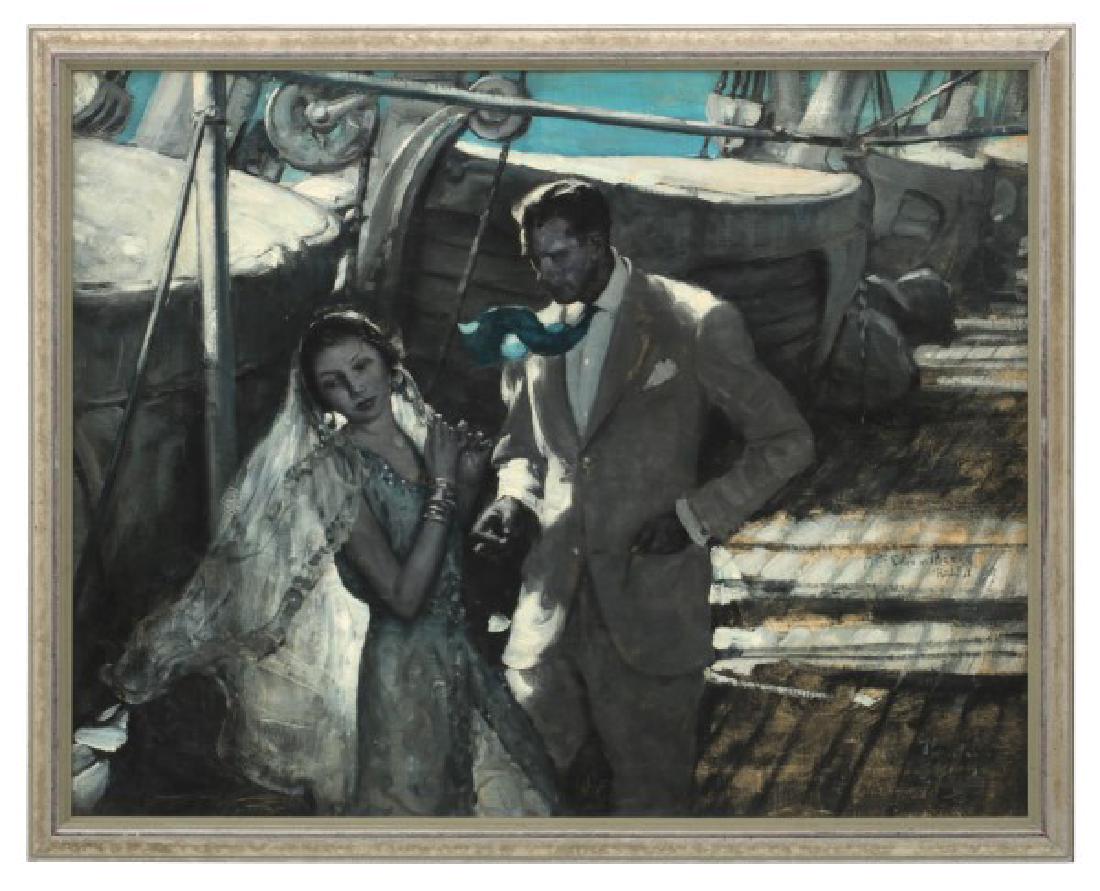 Benton Henderson Clark (American, 1895-1964) (1 of 7)