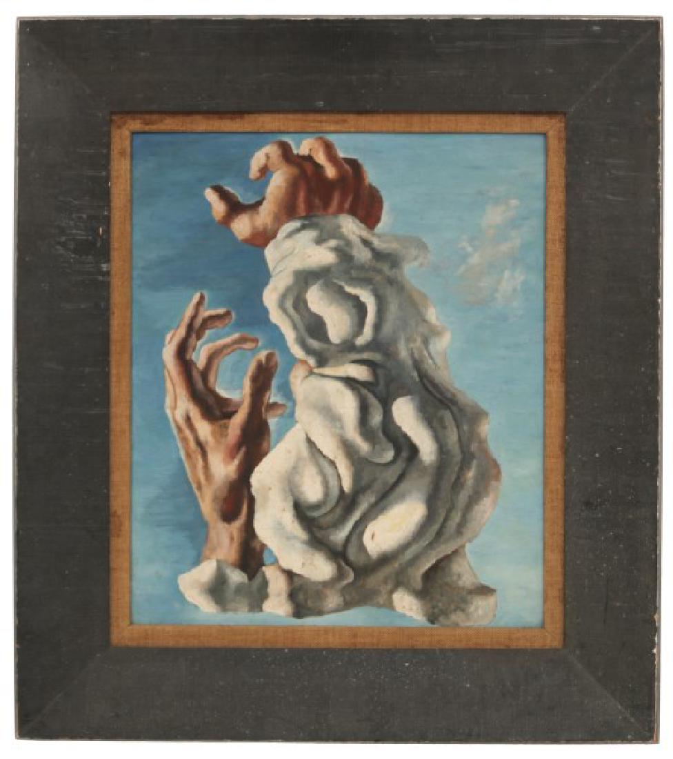 Attr. Guillermo Meza (Mexican, 1917-1997) (1 of 4)