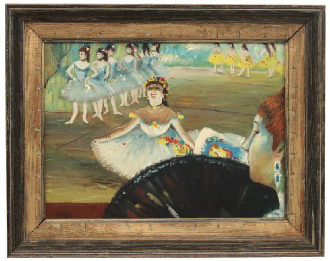 Huldah Cherry Jeffe (American, 1901-2001) (1 of 7)