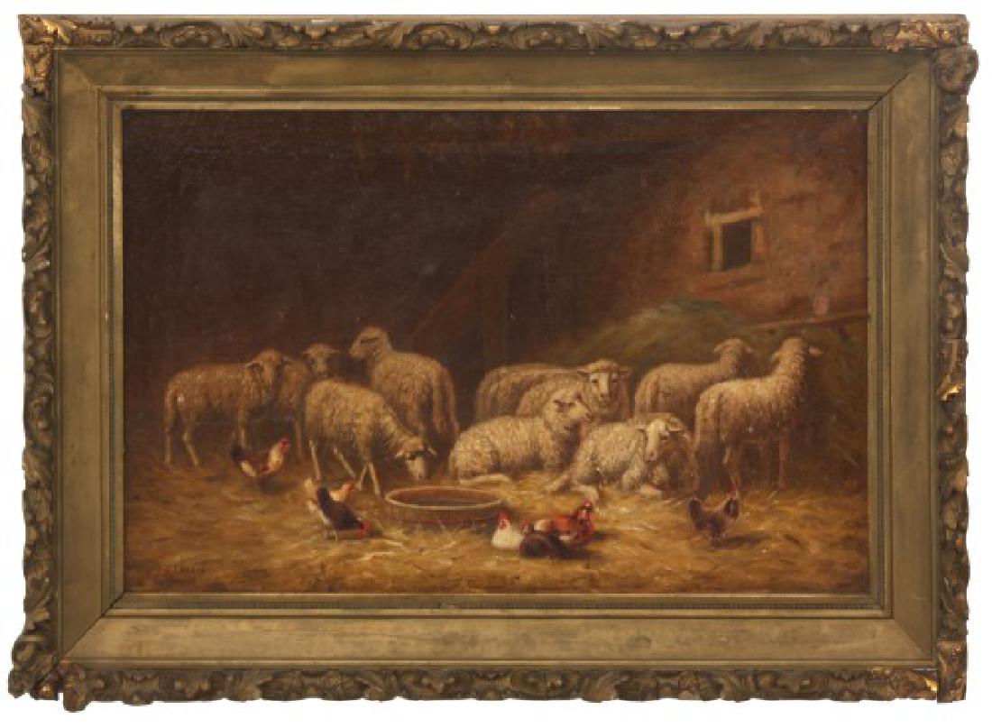 James T. Breen (American, 19th - 20th Century) (1 of 9)