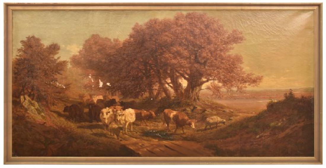 Marcus A. Waterman (American, 1834-1914) (1 of 9)