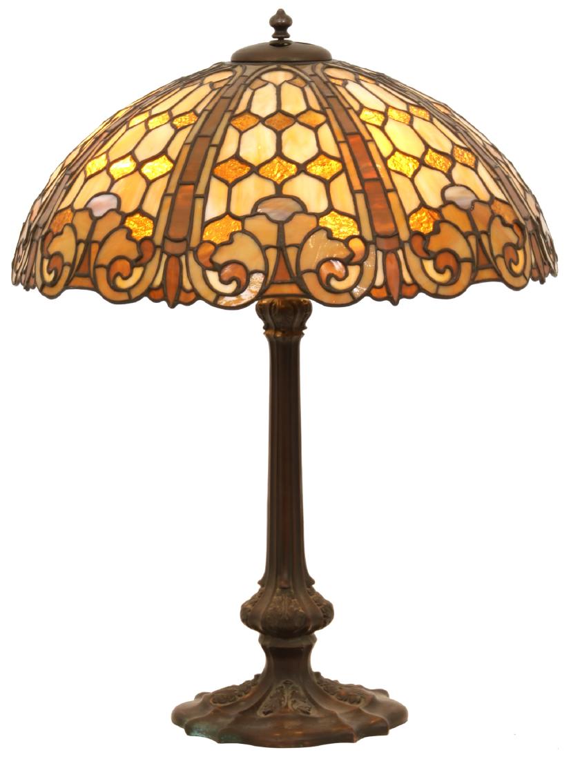 20 in. Duffner & Kimberly Table Lamp (1 of 10)