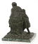 Franco Bargiggia Bronze Mother And Children - 5