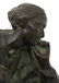 Franco Bargiggia Bronze Mother And Children - 9
