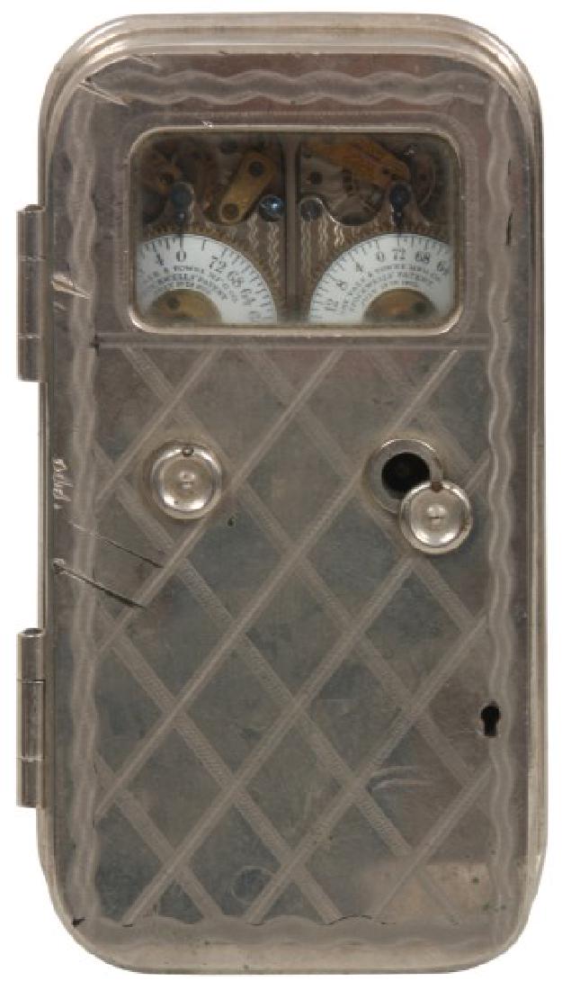 Yale & Towne Bank Vault Time Lock (1 of 9)