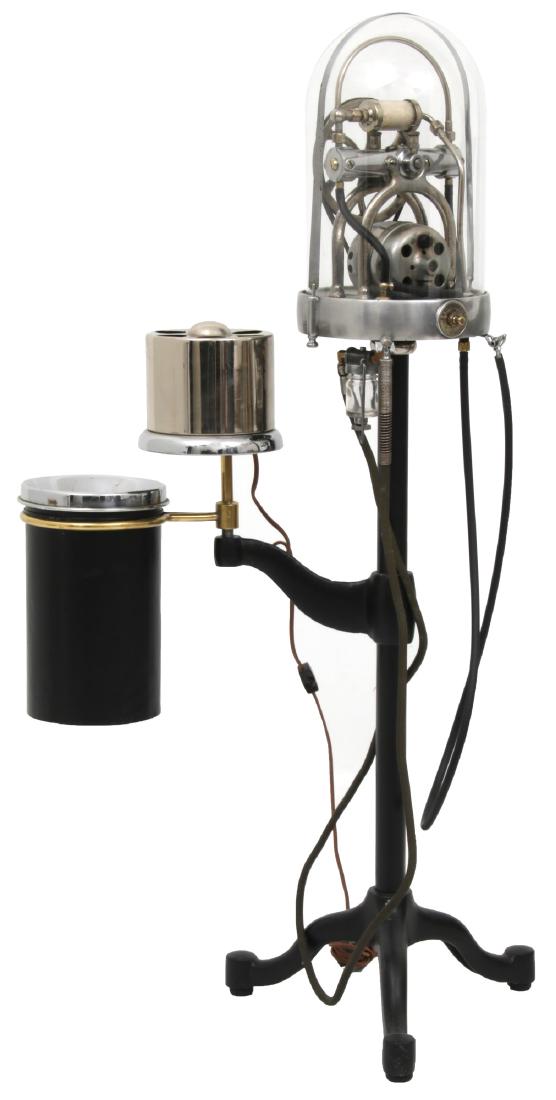 Sorensen Dental Compressor On Stand (1 of 10)