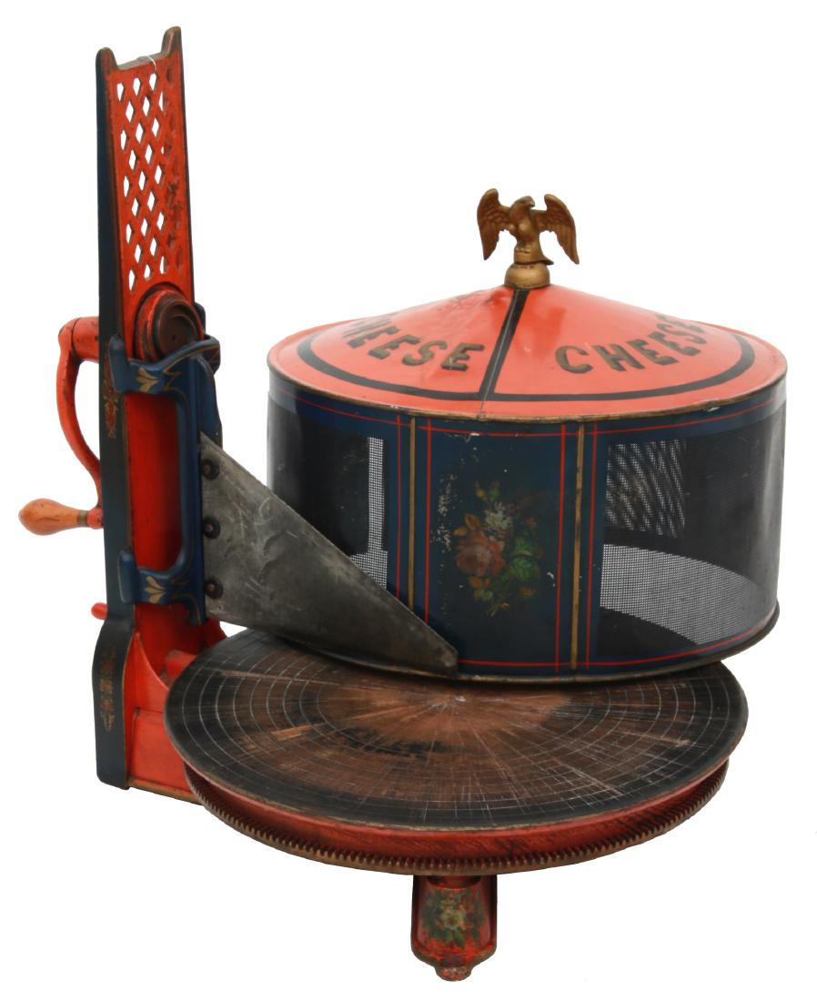 Enterprise Mfg. Co. Country Store Cheese Cutter (1 of 10)