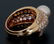 Cartier 18K Gold, Diamond & Pearl Ring - 10