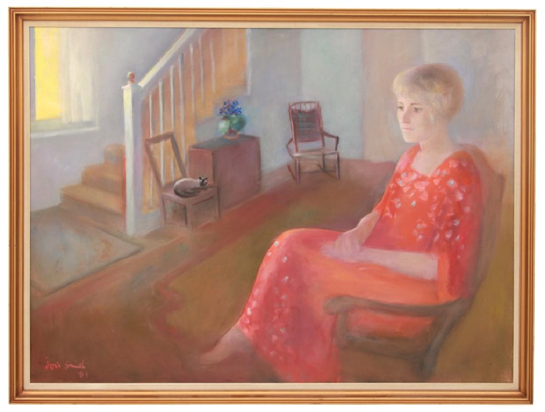 Jori Smith O/C "Judy Chez Moi" (1 of 9)