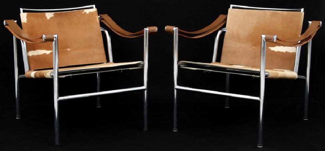 Le Corbusier Sling Armchair by Cassina (1 of 10)