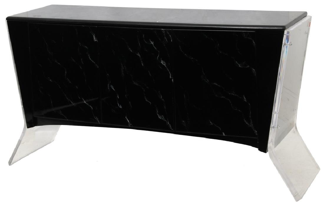 Mid-Century Modern 3 Dr. Sideboard (1 of 10)