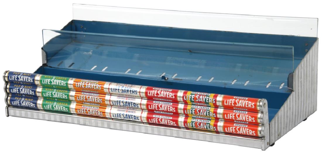 Life Savers Advertising Store Display (1 of 9)