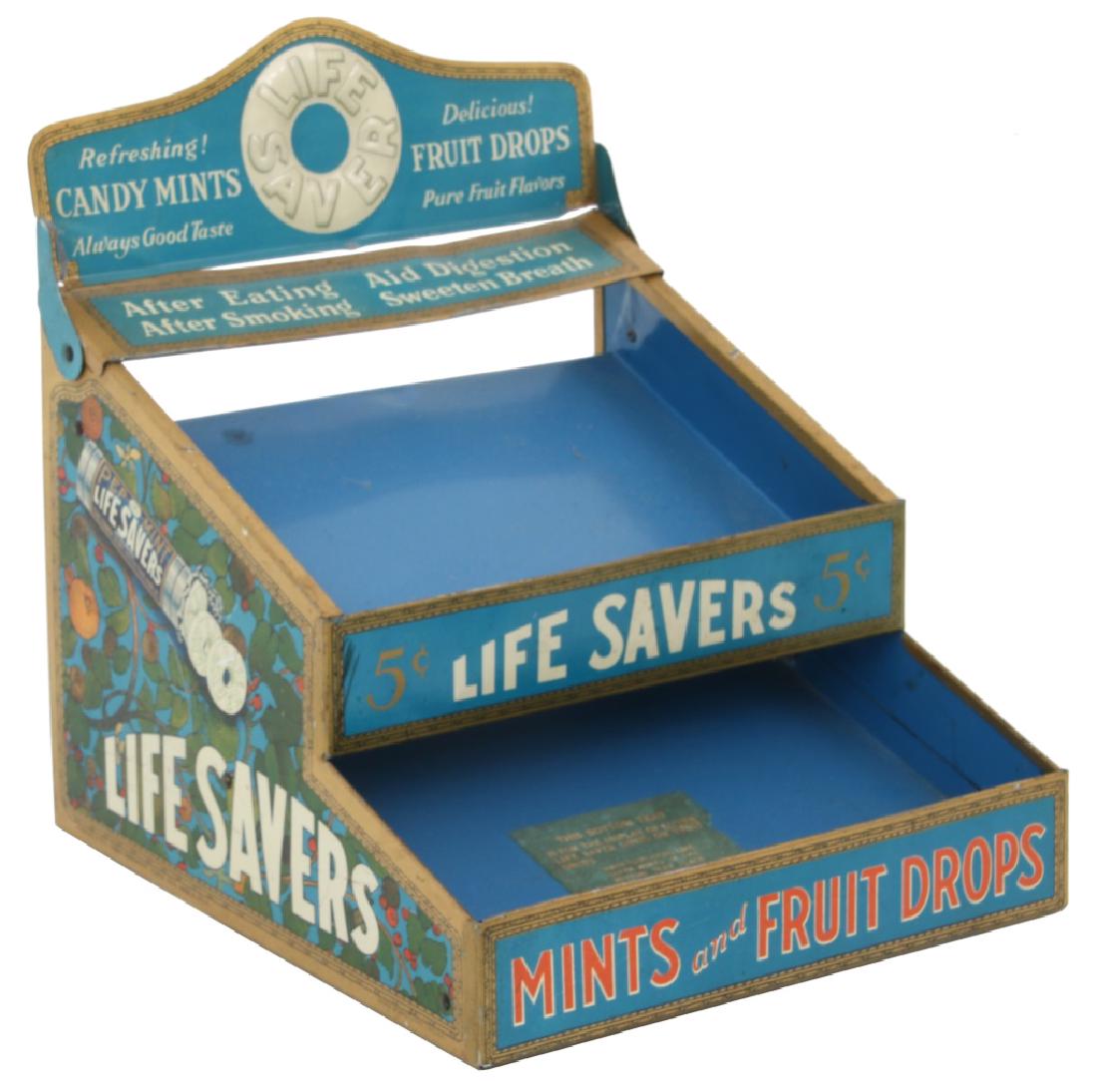 Life Savers Advertising Store Display (1 of 10)