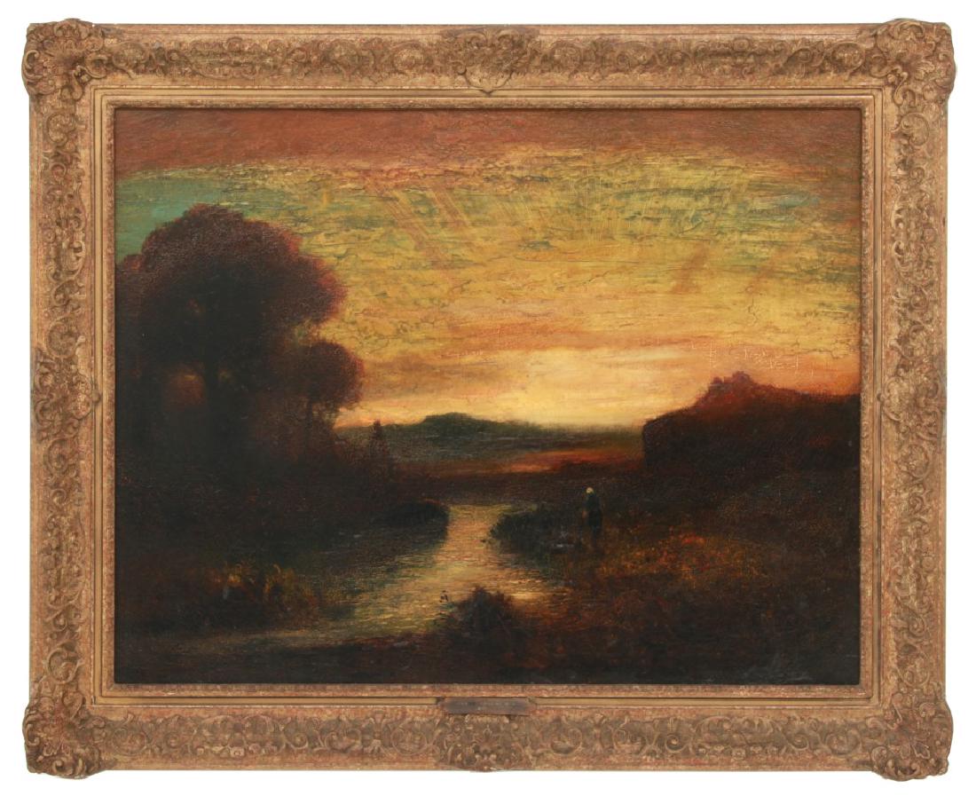 Geo. H. Bogart O/C The Mussel Gatherer (1 of 9)