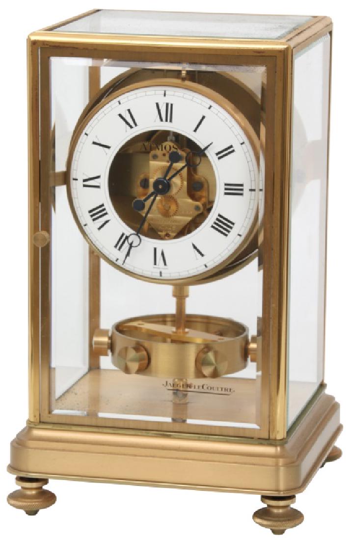 Jaeger Le Coultre "Prestige" Atmos Clock In Box (1 of 10)