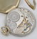 3 American Gold Pocket Watches - 10