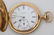 3 American Gold Pocket Watches - 2