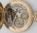 3 American Gold Pocket Watches - 4