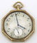 3 American Gold Pocket Watches - 9