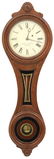 E. Howard No. 9 Figure Eight Wall Clock