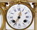 French Figural Cupid Mantle Clock - 4