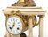 French Figural Cupid Mantle Clock - 5