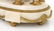 French Figural Cupid Mantle Clock - 6