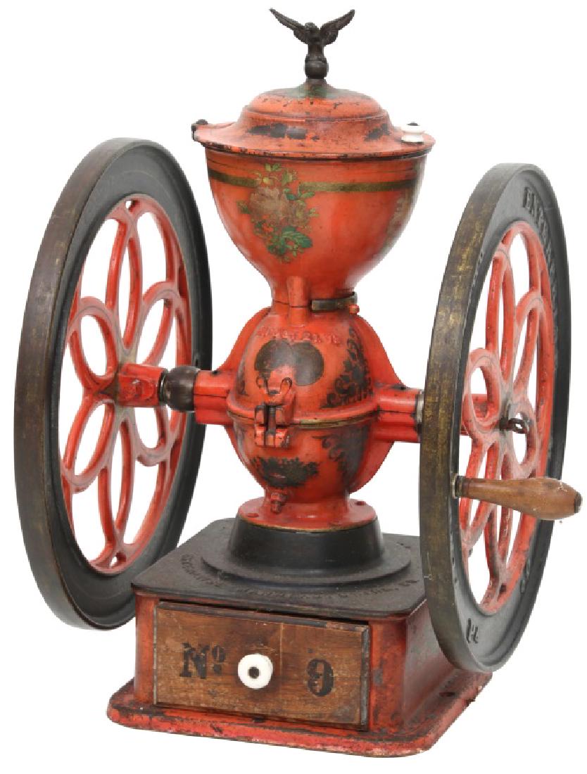 Enterprise No. 9 Counter Top Coffee Grinder