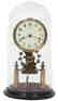 Eureka Electric Mantle Clock w/ Dome