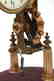 Eureka Electric Mantle Clock w/ Dome - 5