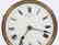 Eureka Electric Crystal Regulator Clock - 9