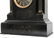 Large Slate French Mantle Clock - 2